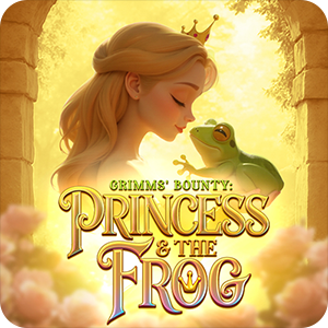 Grimms' Bounty: Princess & the Frog