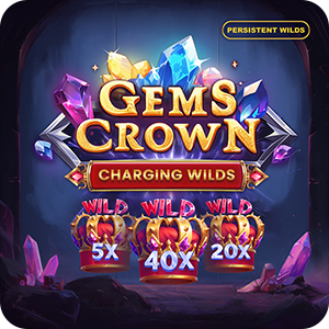 Gems Crown: Charging Wilds