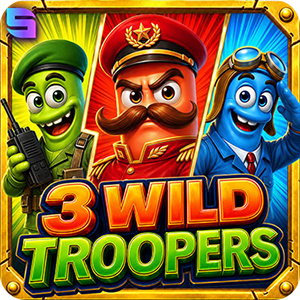 3 Wild Troopers
